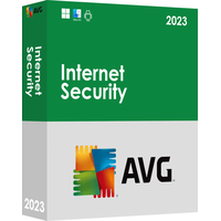 AVG Internet Security | 10 Geräte 1 Jahr