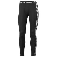 HELLY HANSEN Lifa Baselayer-hose - Black - 2XL