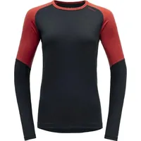 Devold Damen Jakta Merino 200 Longsleeve (Größe S, blau)