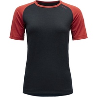 Devold Damen Jakta Merino 200 T-Shirt (Größe L, blau)