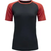 Devold Jakta Merino 200 T-Shirt schwarz