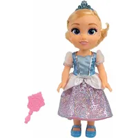 Jakks Pacific Disney Princess Puppe Cinderella, ca. 38 cm