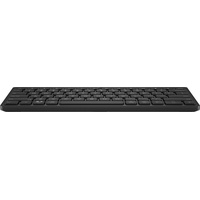 HP 350 Kompakte Bluetooth-Tastatur für mehrere Geräte Kabellos, Bluetooth,