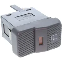 VEMO Schalter, Heckscheibenheizung V10-73-0146