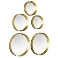 Mirrors and More Deko Wandspiegel im 5er Set -