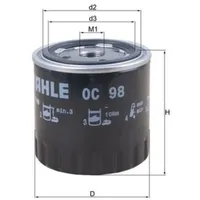 Mahle OC 98