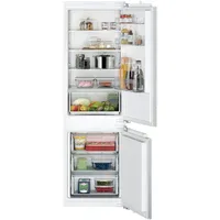 Siemens iQ100 KI86NNFE0 Einbau-Kühlgefrierkombination (260 l, 1772 mm hoch)