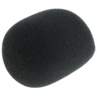 OTB Mikrofon-Windschutz aus Schaumstoff, 5 Stück