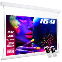 ESmart Expert XTS Akustik Tension Leinwand 244 x 137