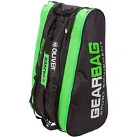 Oliver Tennistasche Gearbag schwarz/grün