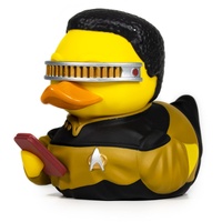 TUBBZ - Star Trek Geordi La Forge - Figur