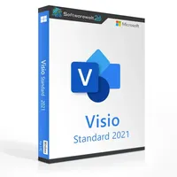 Microsoft Visio 2021 Standard