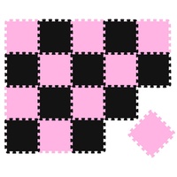 LittleTom 18 Teile Baby Kinder Puzzlematte ab Null -