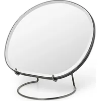 Ferm Living Tischspiegel, dark chrome