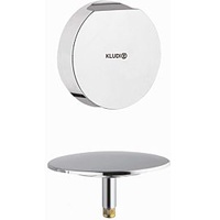 Kludi Ab- und Überlaufgarnitur, chrom 7108005-00