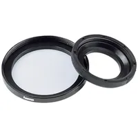 Hama Spezial-Adapter Objektiv 25mm auf Filter 37mm
