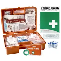 HM Arbeitsmedizin Erste-Hilfe-Koffer BG für Betriebe nach aktueller DIN