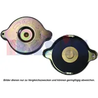 AKS DASIS Verschlussdeckel, Kühler 751664N
