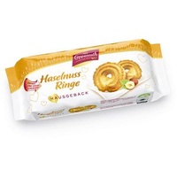 Coppenrath Verlag Coppenrath Haselnuss Ringe 200 g