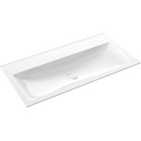 EMCO evo, 1000 Waschtisch 957711431 weiß, Ø mm, ohne