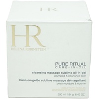 Helena Rubinstein Pure Ritual Care-In-Oil Cleansing Massage 200 ml