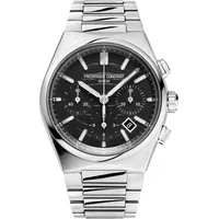 Frederique Constant Highlife Chronograph FC-391B4NH6B - Matt with globe