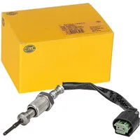 Hella Abgastemperatursensor geschraubt für BMW 3 5 X3 X6