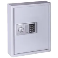 Olympia Schlüsseltresor GOsafe 50B grau,