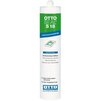 Otto-Chemie OTTOSEAL S18 Das Schwimmbad-Silikon 310 ml Kartusche C02