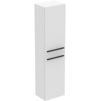 Ideal Standard Bad-Hochschrank i.life A Weiß Hochglanz 30 cm