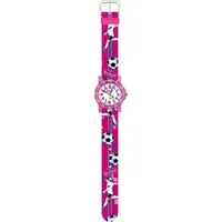 Scout Kinderuhr IT Collection Fußball 280375023