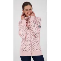 DEPROC activ DEPROC Active Kapuzensweatshirt ANCHORAGE Women in lässigem