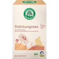 Lebensbaum Stärkungstee Teebeutel 20 x 2 g