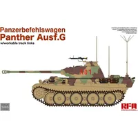Rye Field Model Panzerbefehlswagen Panther Ausf.G