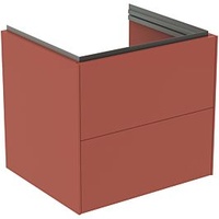 Ideal Standard Conca Waschtisch-Unterschrank T4573Y3 60x50x55cm, 2 Auszüge, Sunset