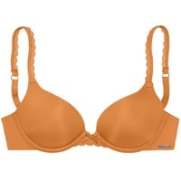 S.Oliver Push-up-BH Damen orange Gr.90C