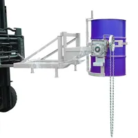 Bauer Südlohn Fasskipper FD/L-HK, feuerverzinkt