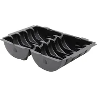 Stier Systainer-Tiefzieheinsatz für Schleifmittel Ø 150 mm