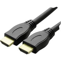 Schwaiger HDMI0130053  HDMI-Kabel 1,3m