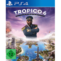 Kalypso Tropico 6 - El Prez Edition [PlayStation 4]