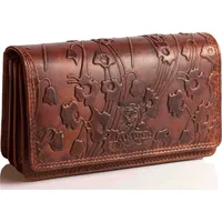 Matador VENEDIG Damen Geldbörse braun