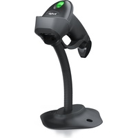 Aplic Handscanner Wireless Barcode Scanner 2.4 GHz 1D 2D,
