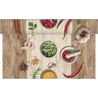 Sovie HOME Tischläufer Spicy aus Linclass® Airlaid, 40 cm