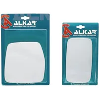 Alkar Spiegelglas, Glaseinheit