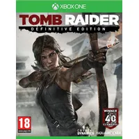 SQUARE ENIX Tomb Raider: Definitive Edition (PEGI) (Xbox One)