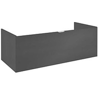 EMCO Waschtisch-Unterschrank 958327521 schwarz, 120,8 x 44 x 52,1