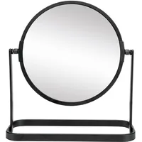KLEINE WOLKE Kosmetikspiegel Framework Mirror, mit 2-facher Vergrößerung, Größe: