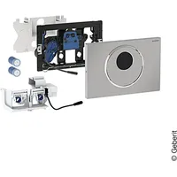 Geberit Sigma10 Betätigungsplatte Round, 115891SN6,