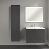 Villeroy & Boch Finero Hochschrank 404 x 1546 x