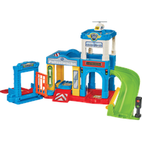 Vtech Tut Tut Baby Flitzer Polizeiwache